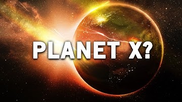 Scientists Found New Evidence for the Existence of Planet X