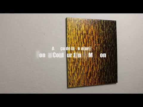 Fade Yellow Brown Color