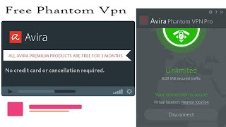 3 months free VPN with Avira Prime (No credit card needed) screenshot 5