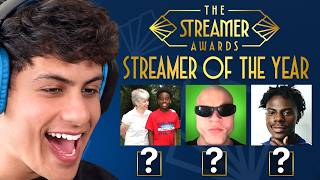 Information The 2026 Streamer Awards Are Here.. News