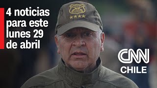 Fiscalía solicita aplazar la formalización del general Ricardo Yáñez