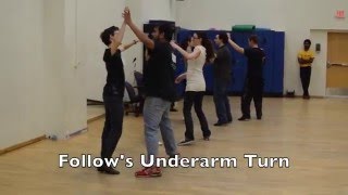 DCE 124 Video Study Guide - Foxtrot