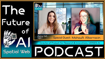 Beyond LLMs: Mahault Albarracin on How Active Inference Gives AI a Sense of Self in the World