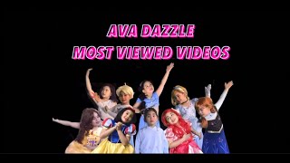 Ava Dazzle Top 5 Most Viewed Videos