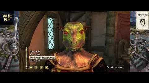 WilNF - Elder Scrolls Oblivion Episode 25: Miscarcand