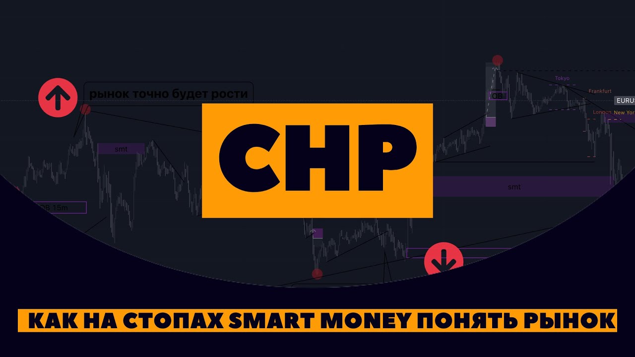 СНР против SMART MONEY. Почему ты постоянно сливаешь?