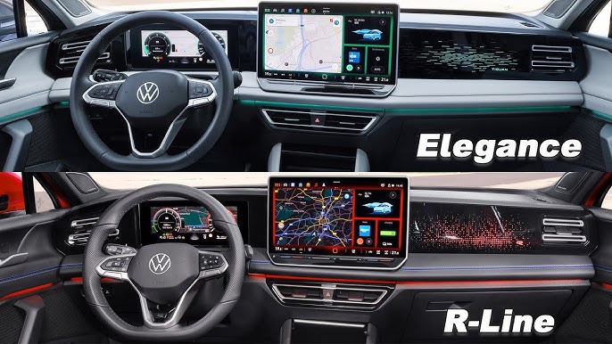 2023 Volkswagen Tiguan R-Line - Interior and Exterior Walkaround 