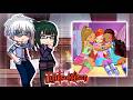 Jujutsu Kaisen Reacts to Winx Club 🧚♀️🔥 | Magic vs Cursed Energy?! | Gacha React | US / BR