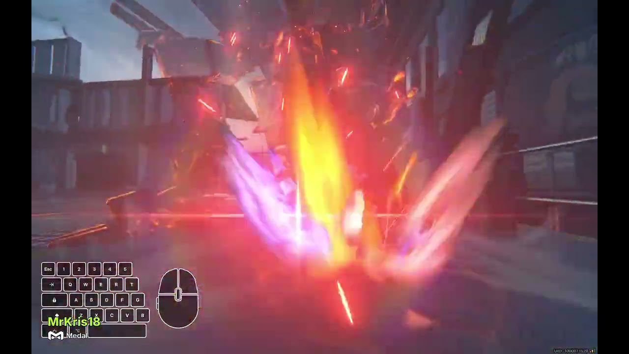 Shiyu Defense | Critical Node 5, Stage 2 | M2 Soldier 11 33K Clear | Zenless Zone Zero 2.5