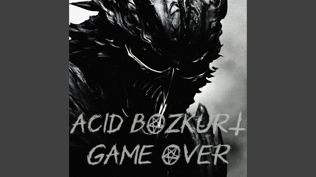 Game Over - YouTube