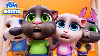 Talking Tom ⭐ All Episodes In A Row (217- 233 Episodes) ⭐ Cartoon for kids Kedoo Toons TV