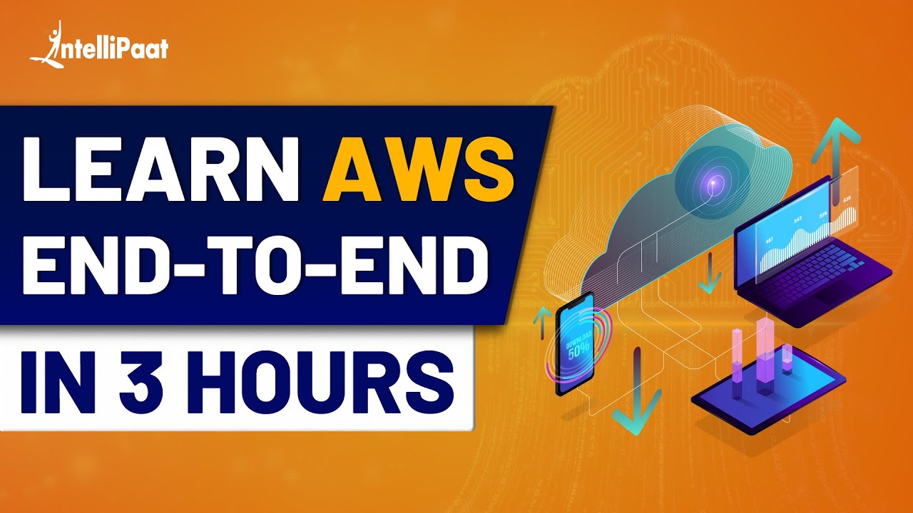 AWS Training | AWS Tutorial For Beginners | Intellipaat