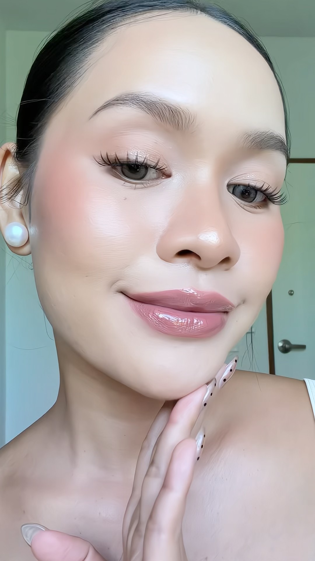 beauty #grwmmakeup #makeup #cleangirl - YouTube