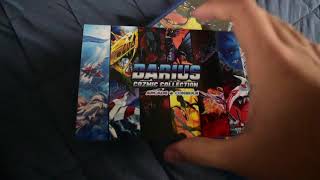 Darius Cozmic Collection: Arcade (PS4)- Strictly Limited Games Unboxing