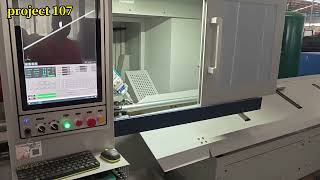 Bevel Tube Cutting Onsite Project-107