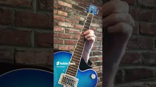 🇺🇸 Fingerstyle Blues Guitar Lick 🎸#shorts #shortsfeed #bluesguitarlicks #gretschguitars