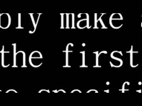 You Want Bored MIDI YTPMV, Question Each of the First Assuming Hat Man