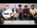 PART 2!! | Meet Our Family Q&A !! | Conversation about Race