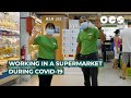 How Working in a Grocery Store Changed During COVID-19 | Sheng Siong Supermarket