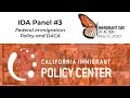 Immigrant Day of Action 2020 | Panel 3: Federal Immigration Policy and DACA