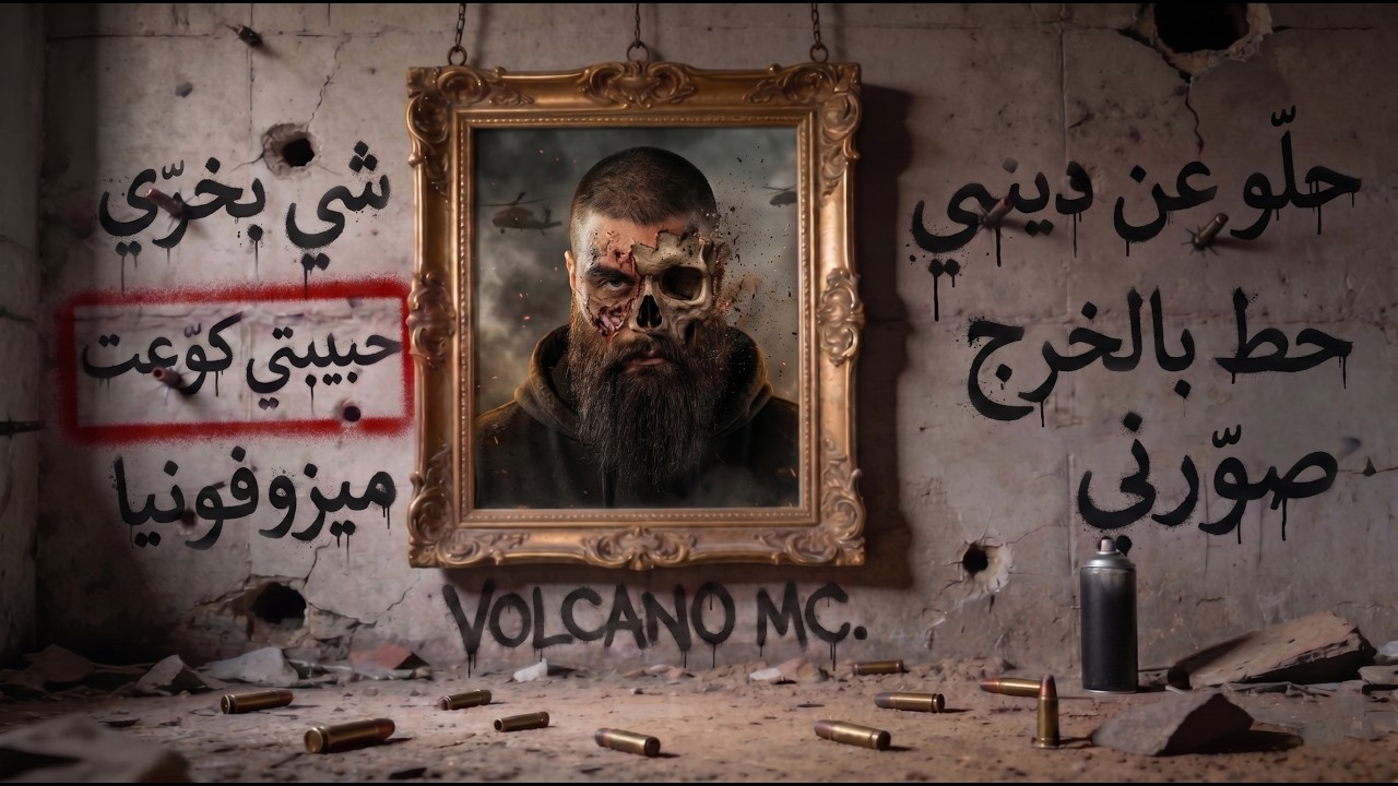 حبيبتي كوّعت! - فولكينو إم سي - Ep2- Volcano Mc - Habibte Kawwaet