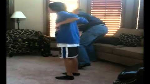 Kinect Fail Compilation