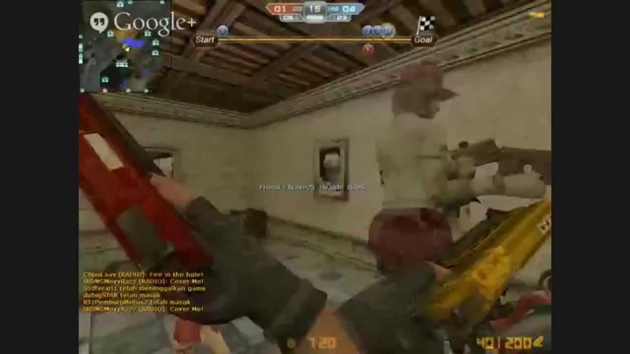 Livestream (Dragonfufu & Bravo25)