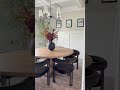 The perfect seat for your dining space #chairdesign #diningchair #commodechair