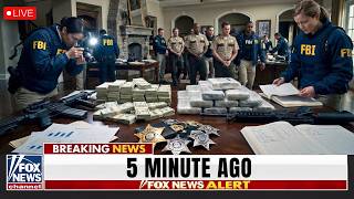 Download Lagu FBI Raids Georgia Mansion — Sheriff \u0026 Deputies Tied to Drug Cartel, $950M Exposed MP3