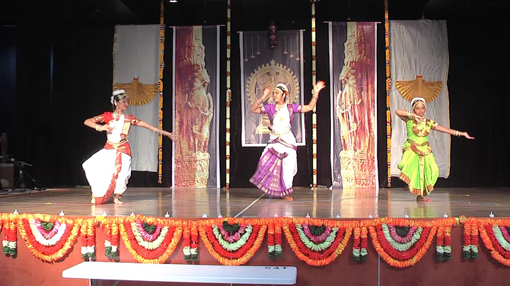 Soumya Bharathanatyam 2 Dec 2017