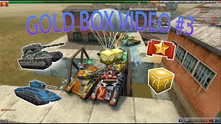 : Pro Tanki Online - Gold box video #3 by Coffee_cLJ