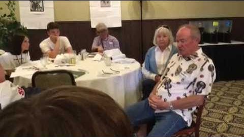 Q&A session with David Gates -2-