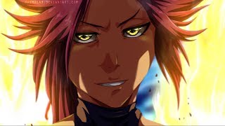 Yoruichi{Bleach} AMV Sit Still Look Pretty