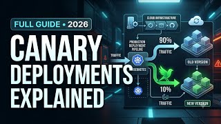 Canary Deployments Explained | Full Guide for DevOps Engineers 2026