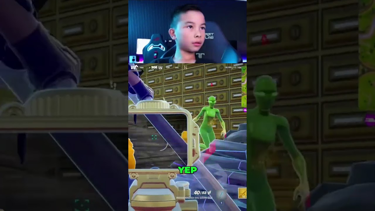 Fortnite находит ажиотаж вокруг Mythic Sniper и барабанного оружия Midas!