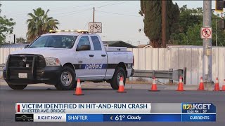 Coroner identifies pedestrian killed in Chester Avenue hit-and-run