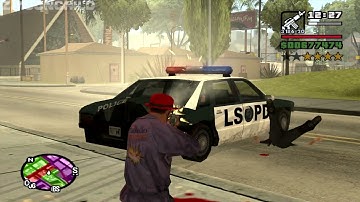Starter Save-Part 112 - Chain Game Red Derby -GTA San AndreasPC-complete walkthrough-achieving??.??%