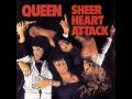 Queen - Stone Cold Crazy with lyrics