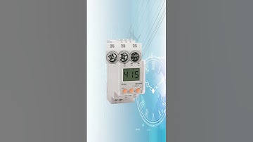 Selec Voltage Protection Relay 900VPR - 2 - 280/520V: Features and Applications