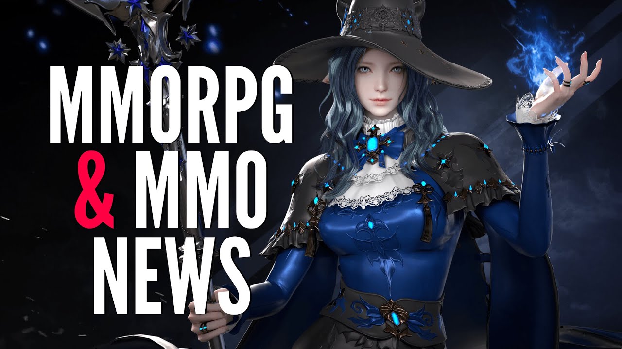MMORPG NEWS - Tower Of Fantasy, Noah's Heart, Aion, Throne and Liberty, Lost Ark, Blade and Soul PC