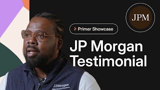 Partner testimonial: Clive Lennon, Head of Product Solutions, Merchant Services EMEA, J.P. Morgan