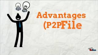 P2P File Sharing on Windows Platform (uTorrent)