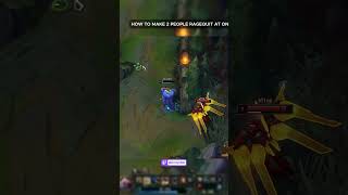 How To Make 2 People Ragequit At Once