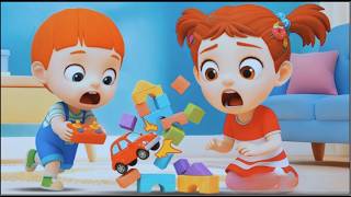 💖 Apology Song for Kids | Sing Along & Learn Good Manners