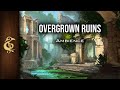 D&D Ambience | Overgrown Ruins | Jungle, Monkeys, Mysteries, Nature