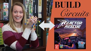 REACTOR RESCUE | A Games-Based Approach to Education (in Circuitry!) screenshot 2