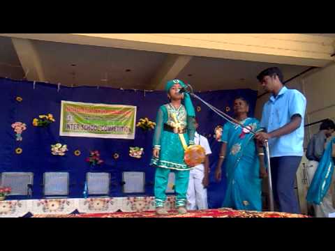 Rani Lakshmi Bai fancy dress competition #jhansi ki rani ! - YouTube