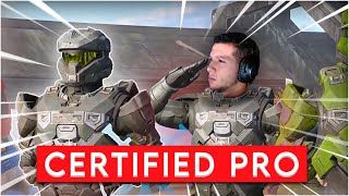 Going Pro In Halo Infinite