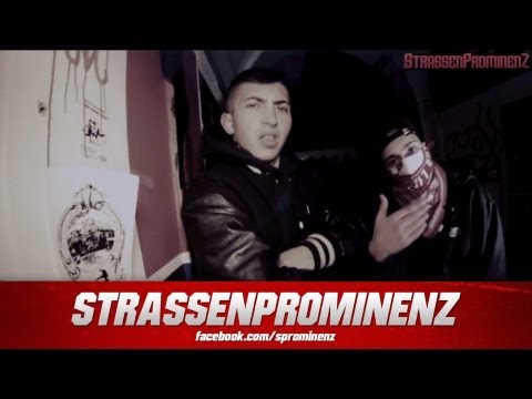 Prinz Fero feat. Zihin Bandana - Mein Kampf [Reupload/Geändert] ( Official HQ Video )