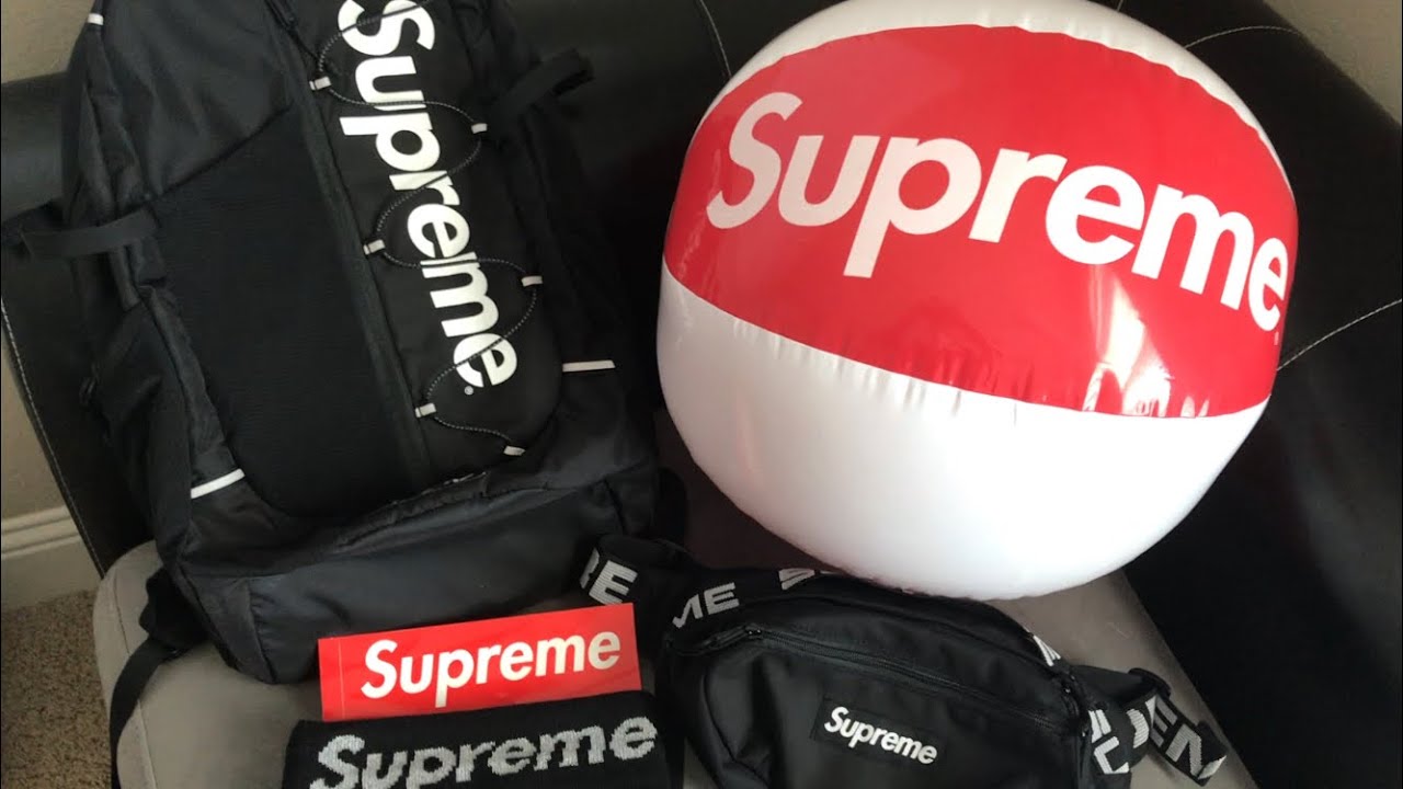 THE TOP 5 SUPREME ACCESSORIES FOR HYPEBEASTS!!!
